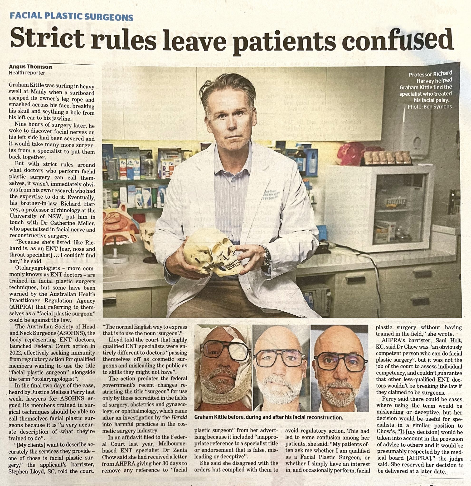 STRICT RULES ON TITLING LEAVE PATIENTS CONFUSED - AAFPS